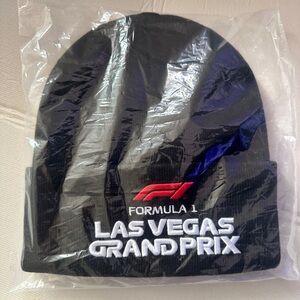 Las Vegas Grand Prix Beanie